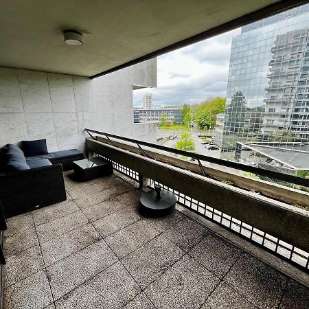 Big Apartment With Parking In Antwerpen Eksteriør billede