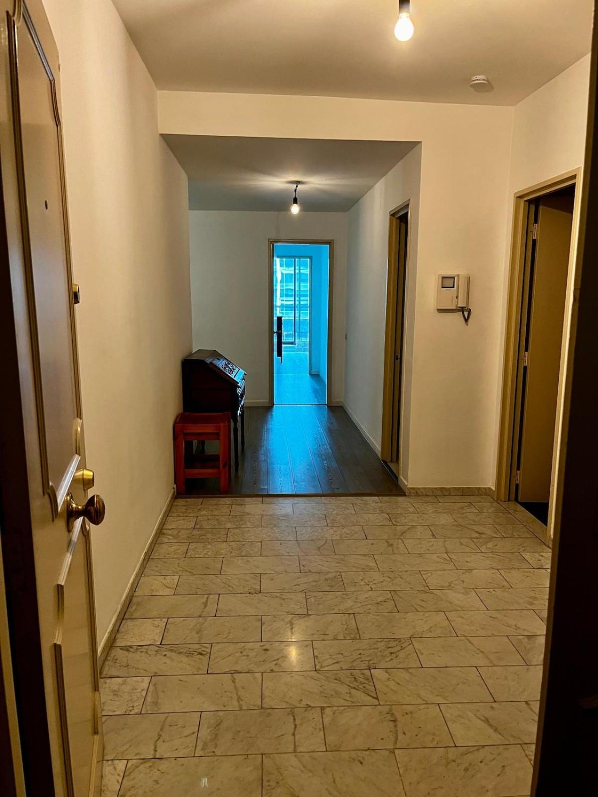 Big Apartment With Parking In Antwerpen Eksteriør billede